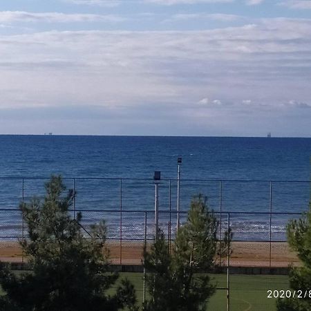Aegean View Seaside Apartment Καβάλα Εξωτερικό φωτογραφία