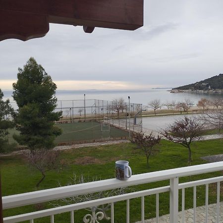 Aegean View Seaside Apartment Καβάλα Εξωτερικό φωτογραφία
