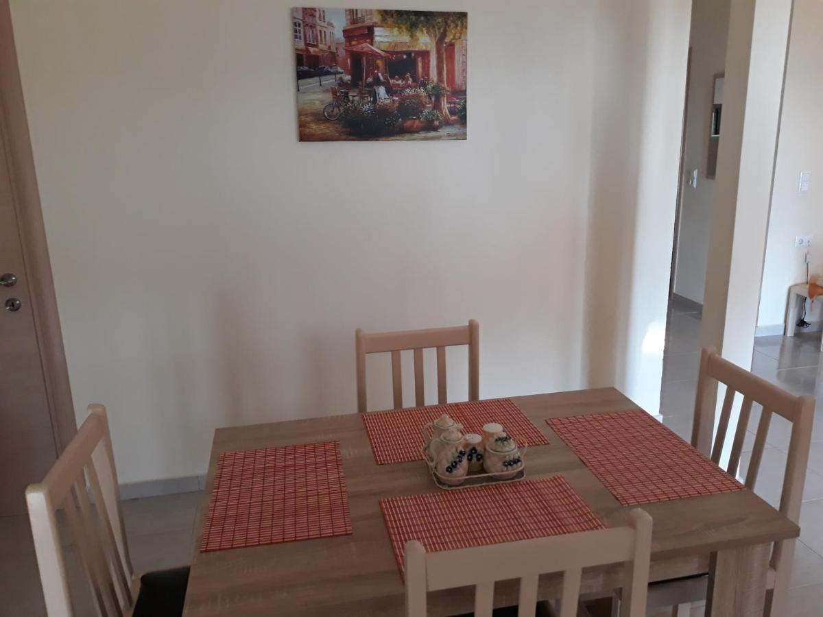 Aegean View Seaside Apartment Καβάλα Εξωτερικό φωτογραφία