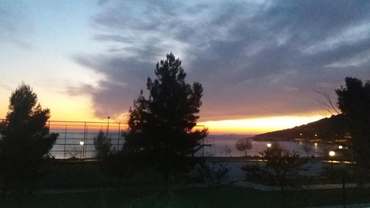 Aegean View Seaside Apartment Καβάλα Εξωτερικό φωτογραφία
