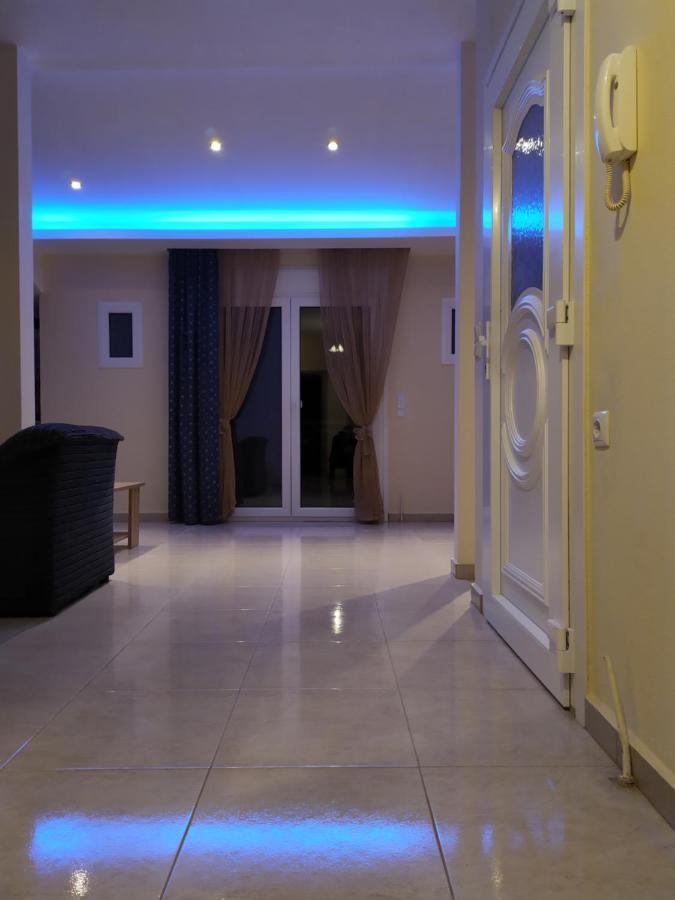 Aegean View Seaside Apartment Καβάλα Εξωτερικό φωτογραφία