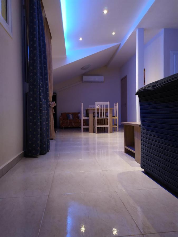 Aegean View Seaside Apartment Καβάλα Εξωτερικό φωτογραφία
