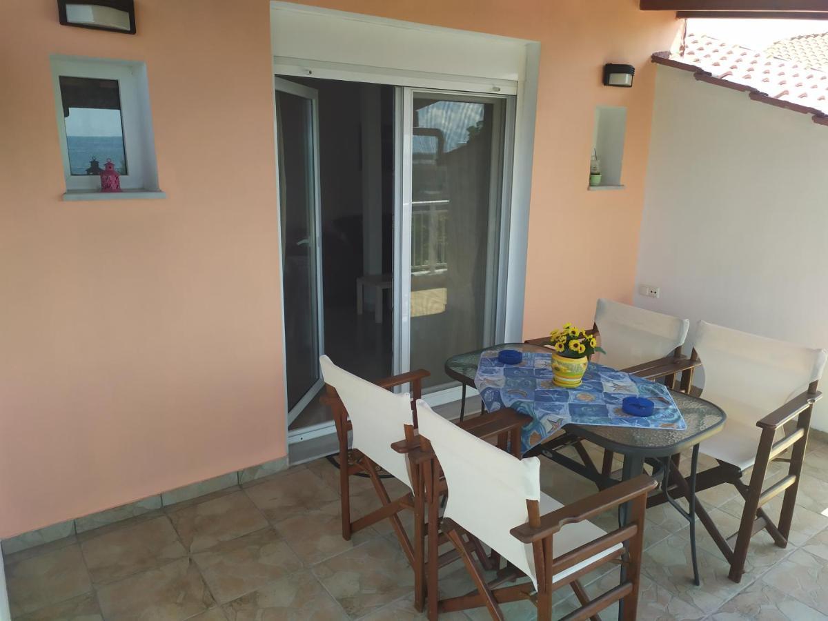 Aegean View Seaside Apartment Καβάλα Εξωτερικό φωτογραφία