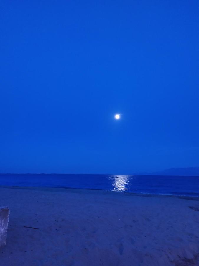 Aegean View Seaside Apartment Καβάλα Εξωτερικό φωτογραφία