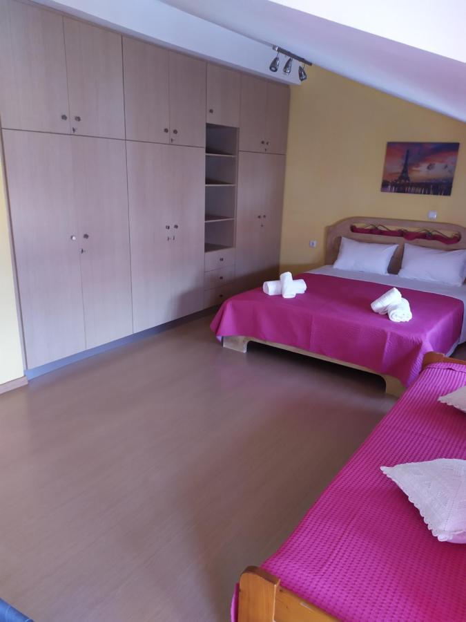 Aegean View Seaside Apartment Καβάλα Εξωτερικό φωτογραφία