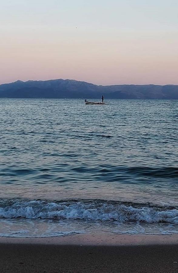 Aegean View Seaside Apartment Καβάλα Εξωτερικό φωτογραφία