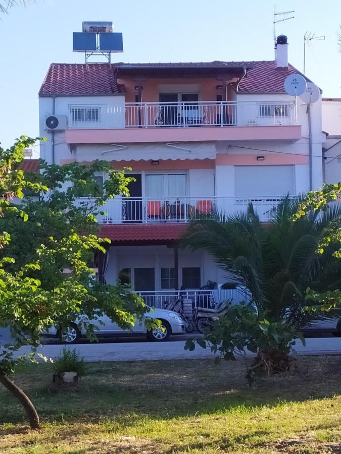 Aegean View Seaside Apartment Καβάλα Εξωτερικό φωτογραφία