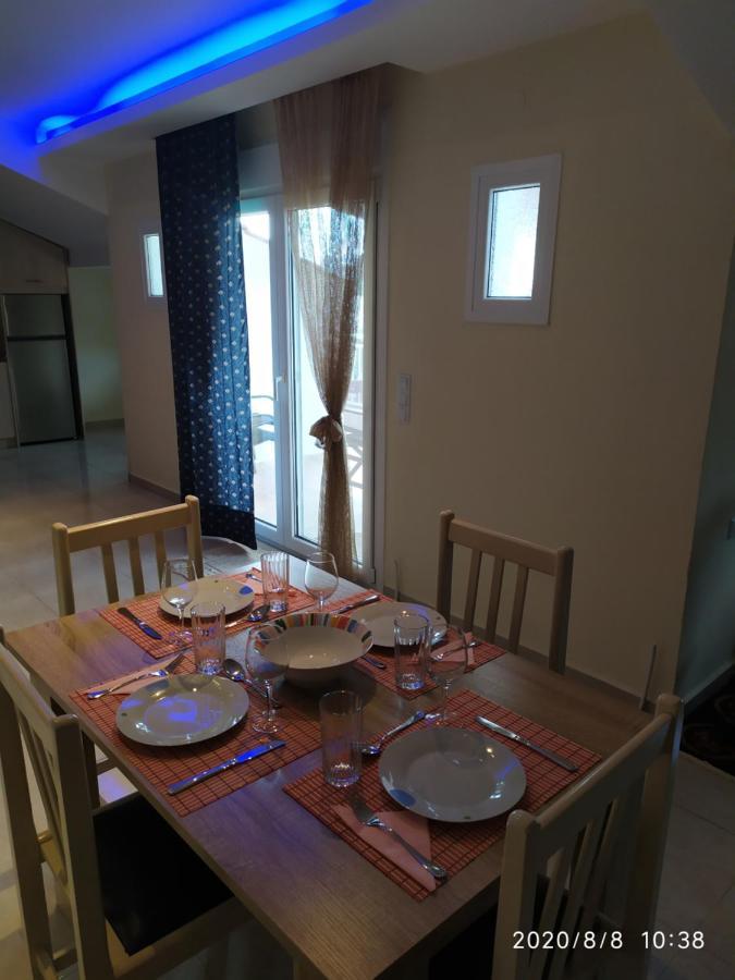 Aegean View Seaside Apartment Καβάλα Εξωτερικό φωτογραφία