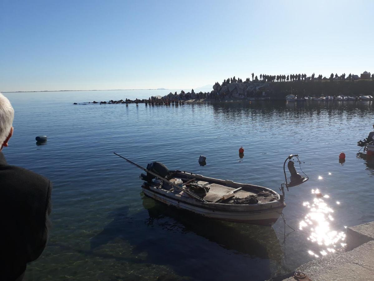 Aegean View Seaside Apartment Καβάλα Εξωτερικό φωτογραφία