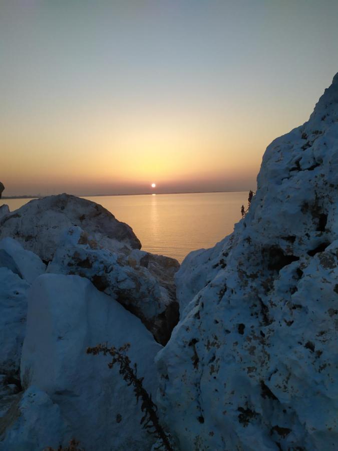 Aegean View Seaside Apartment Καβάλα Εξωτερικό φωτογραφία