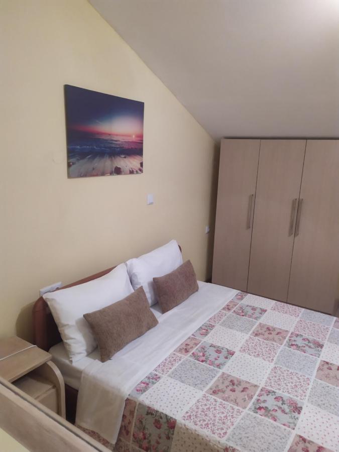 Aegean View Seaside Apartment Καβάλα Εξωτερικό φωτογραφία