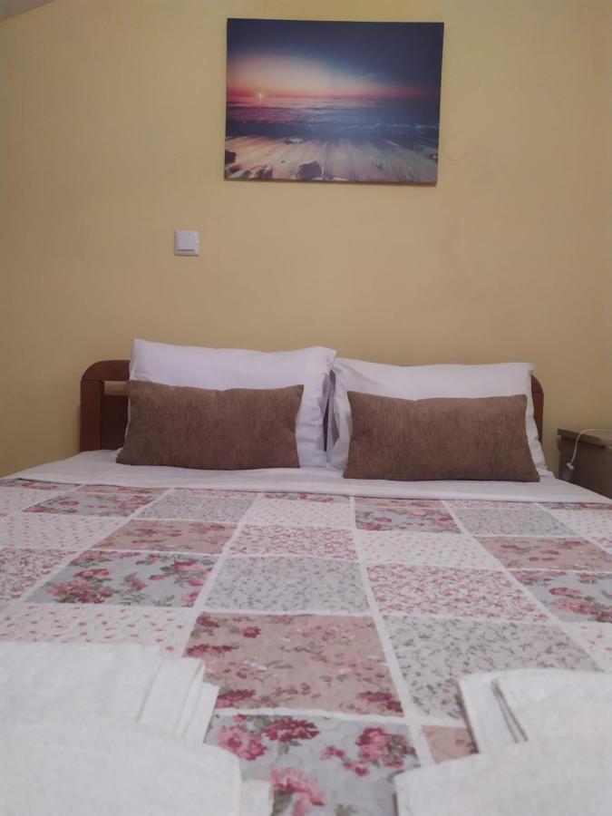 Aegean View Seaside Apartment Καβάλα Εξωτερικό φωτογραφία