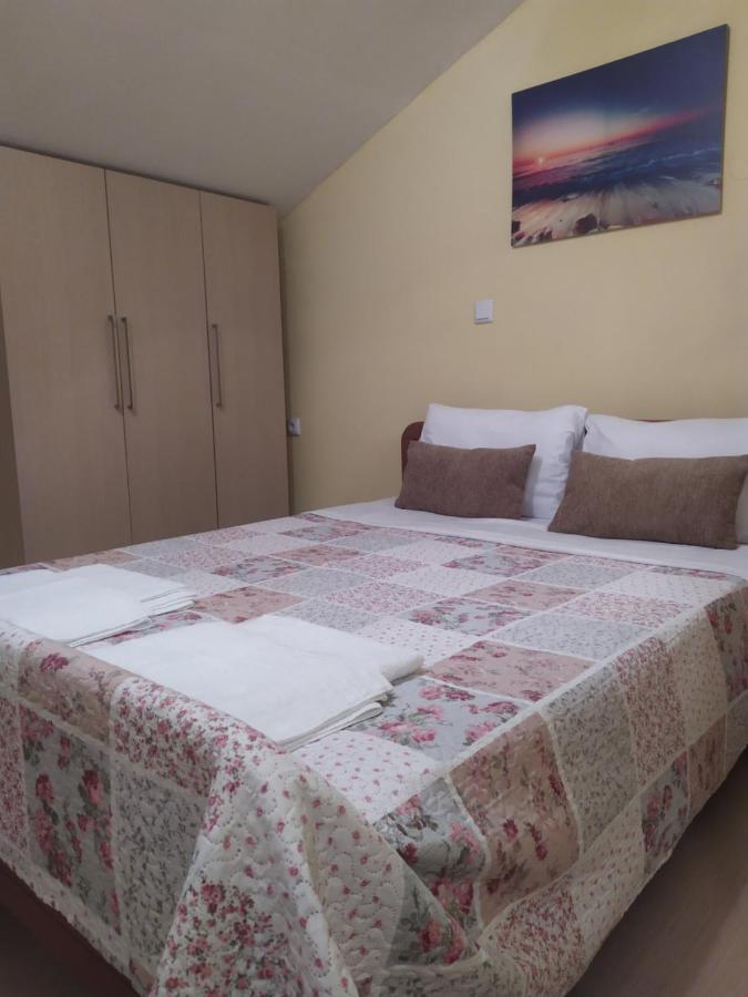 Aegean View Seaside Apartment Καβάλα Εξωτερικό φωτογραφία