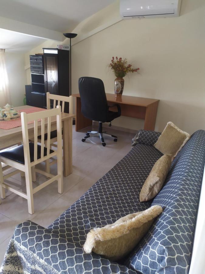 Aegean View Seaside Apartment Καβάλα Εξωτερικό φωτογραφία