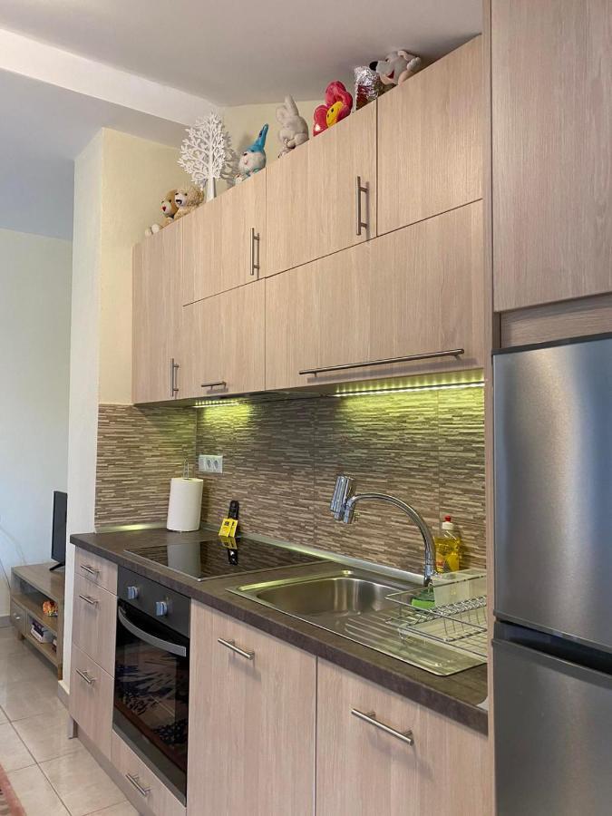Aegean View Seaside Apartment Καβάλα Εξωτερικό φωτογραφία