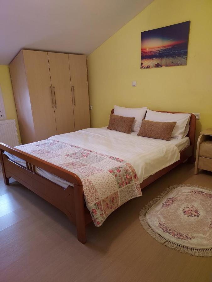 Aegean View Seaside Apartment Καβάλα Εξωτερικό φωτογραφία
