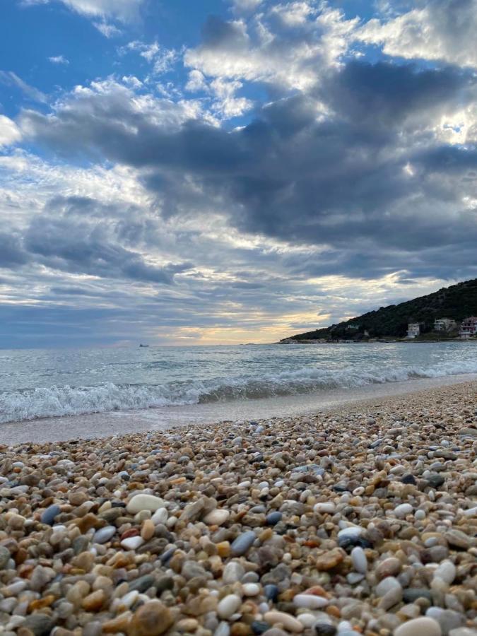Aegean View Seaside Apartment Καβάλα Εξωτερικό φωτογραφία