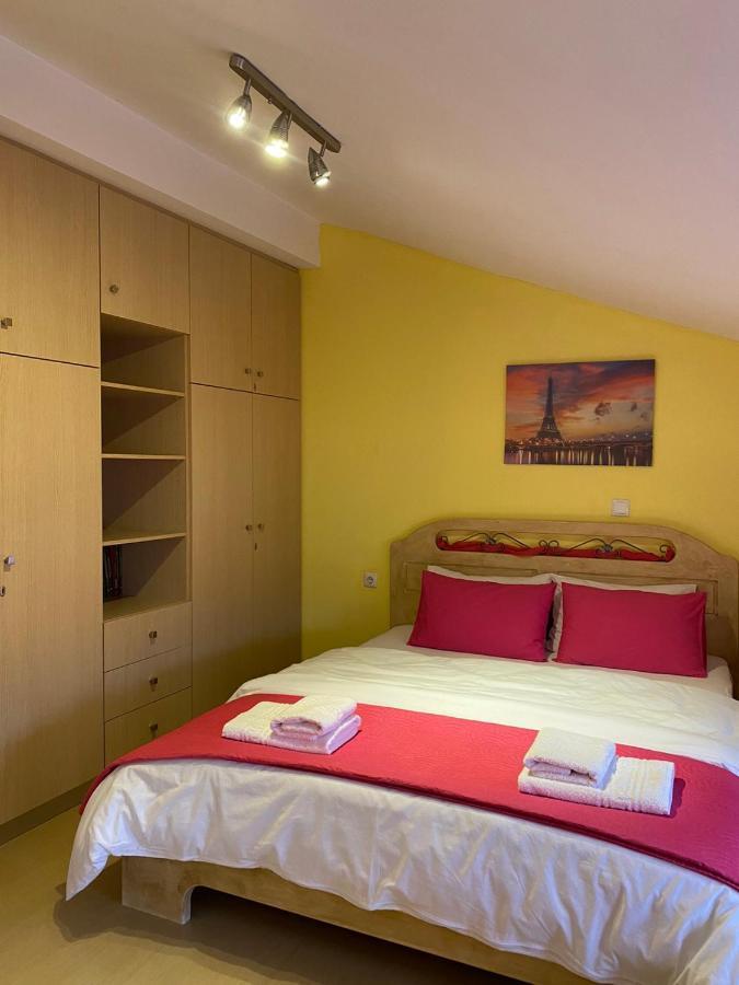 Aegean View Seaside Apartment Καβάλα Εξωτερικό φωτογραφία