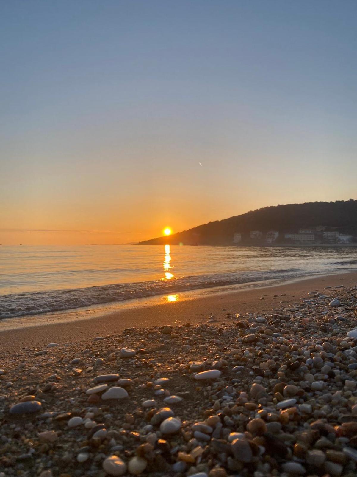 Aegean View Seaside Apartment Καβάλα Εξωτερικό φωτογραφία
